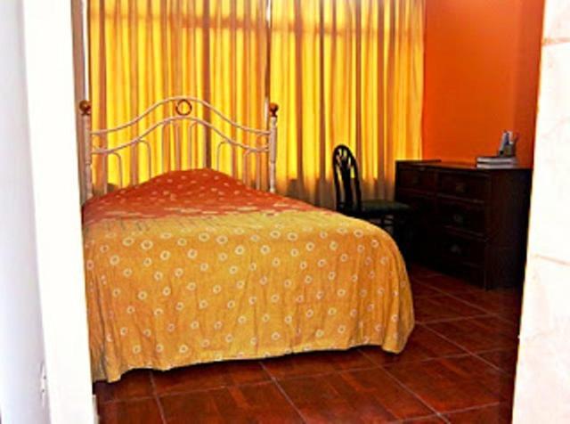 Auberge de jeunesse La Hacienda Peruana à Lima Chambre photo