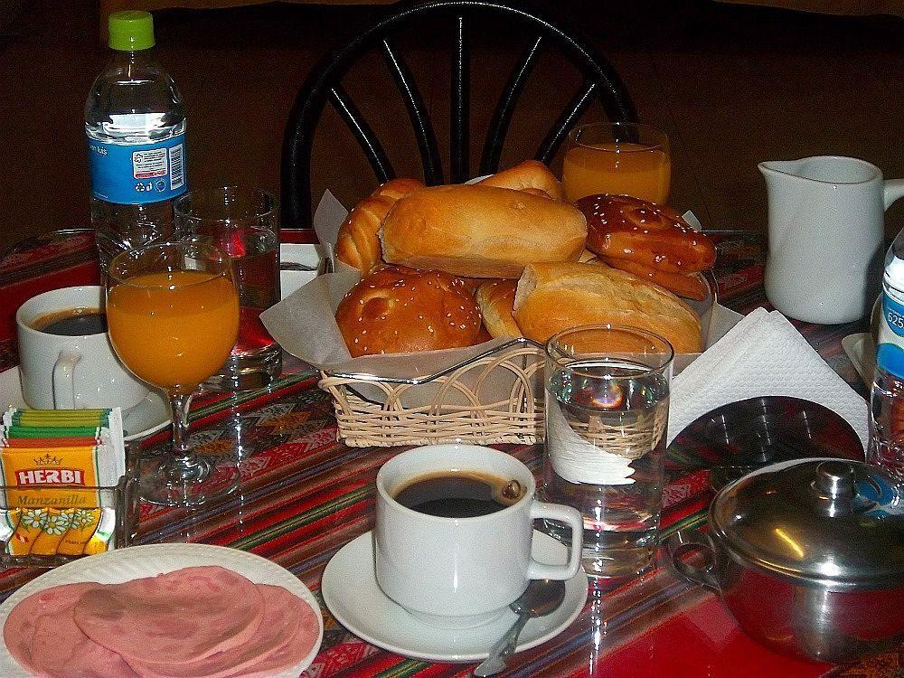Auberge de jeunesse La Hacienda Peruana à Lima Extérieur photo