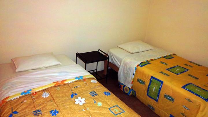 Auberge de jeunesse La Hacienda Peruana à Lima Chambre photo