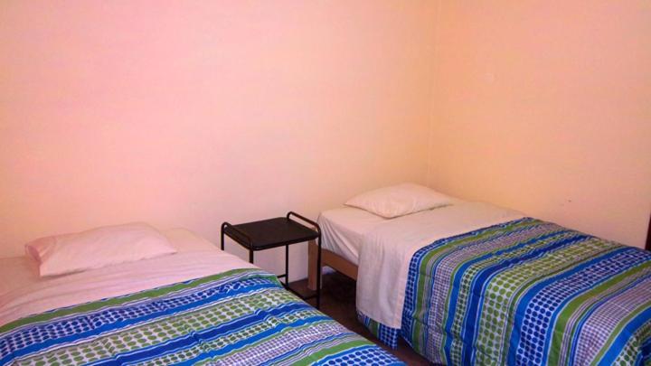 Auberge de jeunesse La Hacienda Peruana à Lima Chambre photo