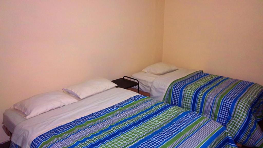 Auberge de jeunesse La Hacienda Peruana à Lima Chambre photo