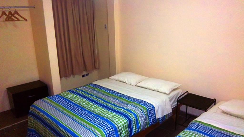 Auberge de jeunesse La Hacienda Peruana à Lima Chambre photo