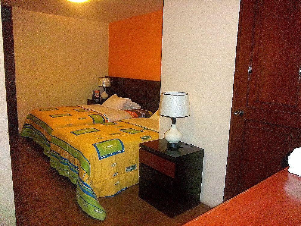 Auberge de jeunesse La Hacienda Peruana à Lima Extérieur photo
