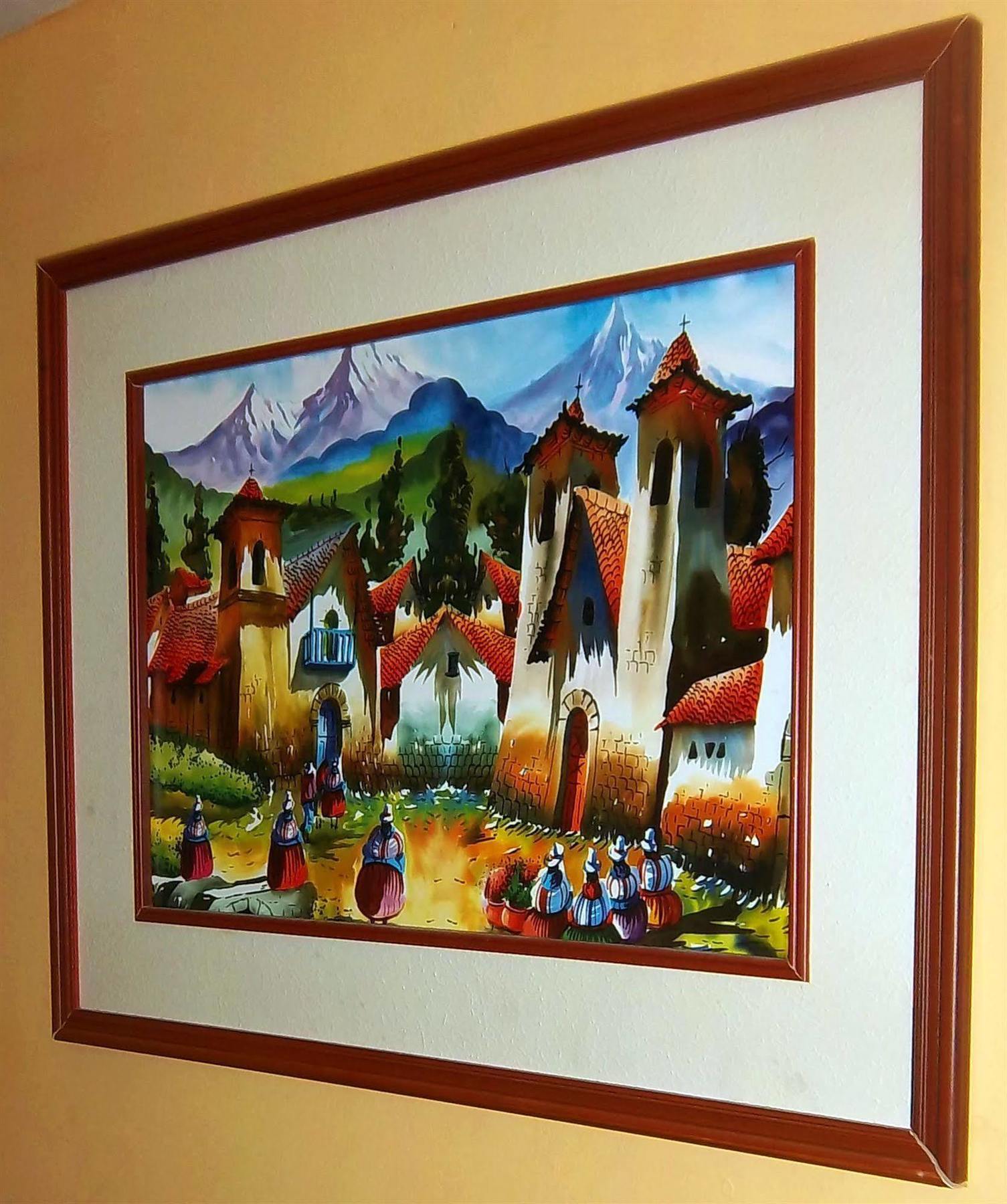 Auberge de jeunesse La Hacienda Peruana à Lima Extérieur photo